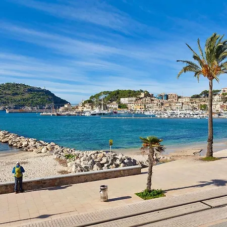 Sa Caleta 别墅 Puerto de Sóller