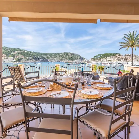 Sa Caleta فيلة Puerto de Sóller
