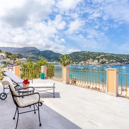 Sa Caleta فيلة Puerto de Sóller