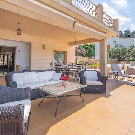 فيلة Sa Caleta Puerto de Sóller