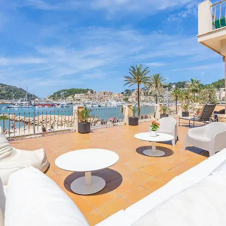 فيلة Sa Caleta Puerto de Sóller